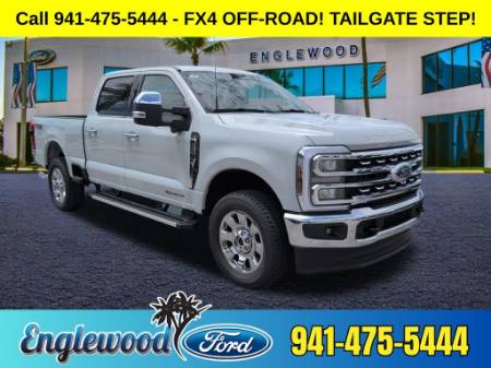 2026 Ford F-250SD LARIAT