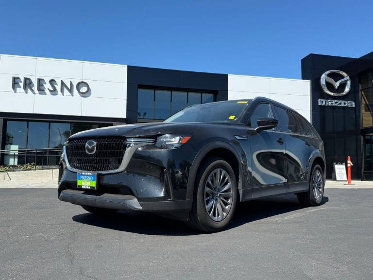 2024 Mazda CX-90 Phev Preferred