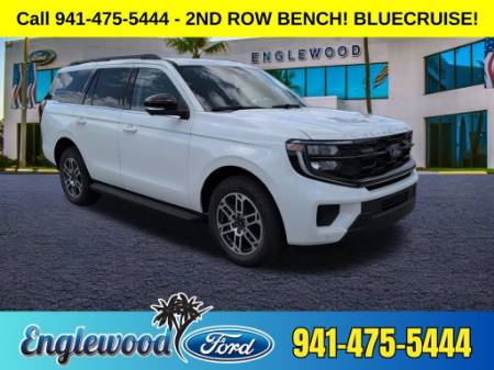 2026 Ford Expedition Active