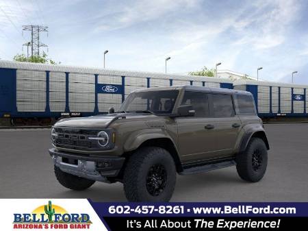 2026 Ford Bronco Raptor