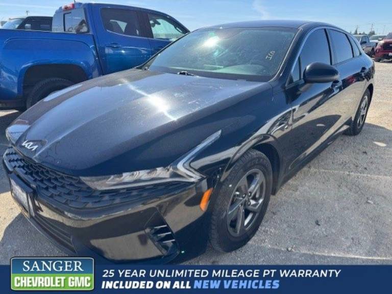 2022 Kia K5 LXS