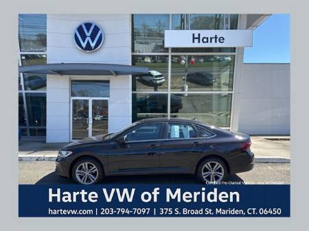 2024 Volkswagen Jetta SE