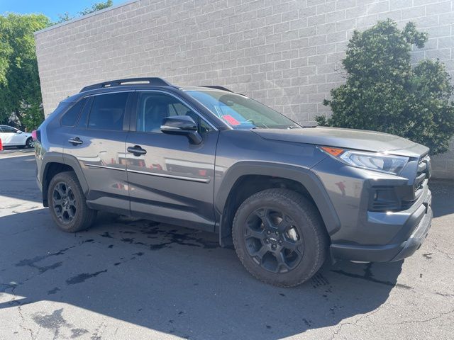 2021 Toyota RAV4 TRD OFF Road