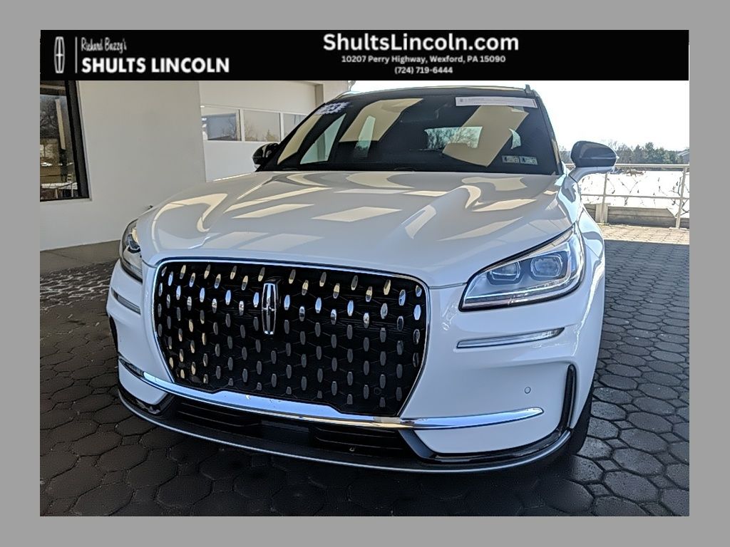 Used 2023 Lincoln Corsair Reserve