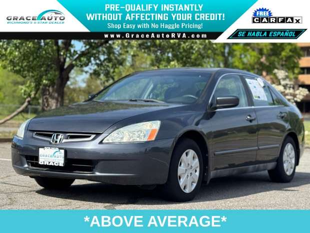 2004 Honda Accord LX