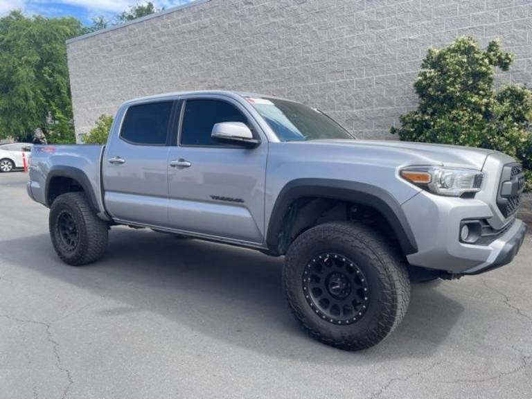 2021 Toyota Tacoma TRD OFF-Road