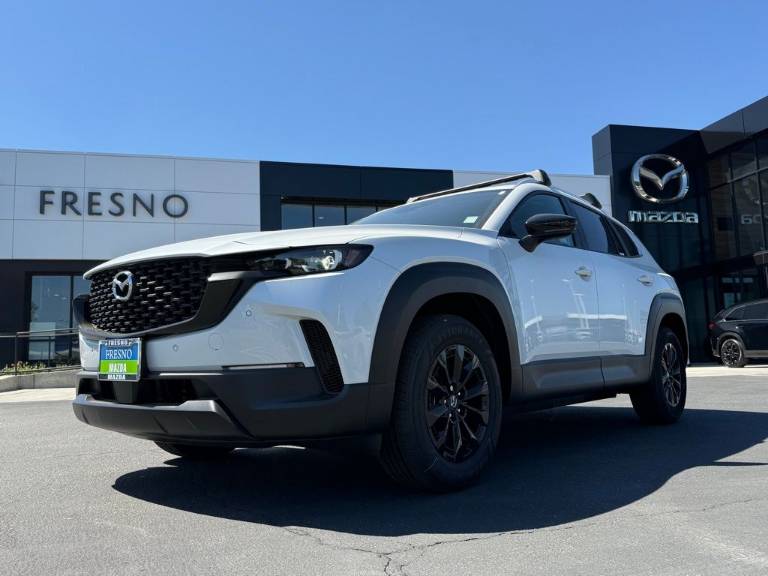 2026 Mazda CX-50 Hybrid Preferred