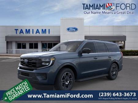2026 Ford Expedition Active