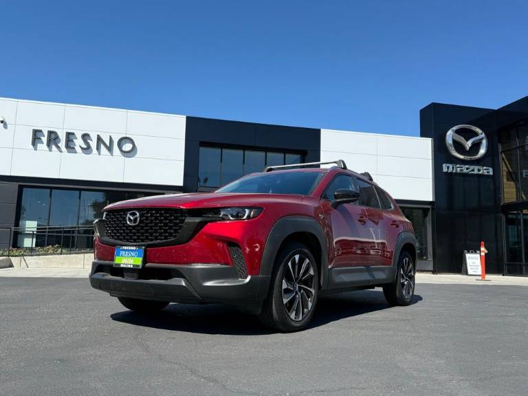 2025 Mazda CX-50 Hybrid Premium Plus