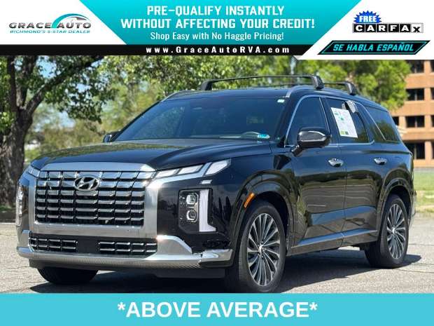 2024 Hyundai Palisade Calligraphy