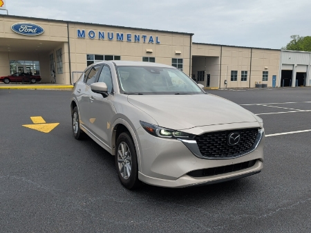 2024 Mazda CX-5 2.5 S Select Package
