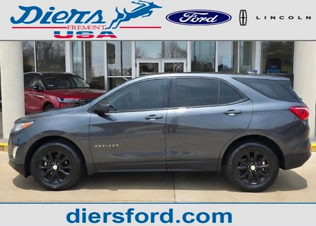 2018 Chevrolet Equinox LS