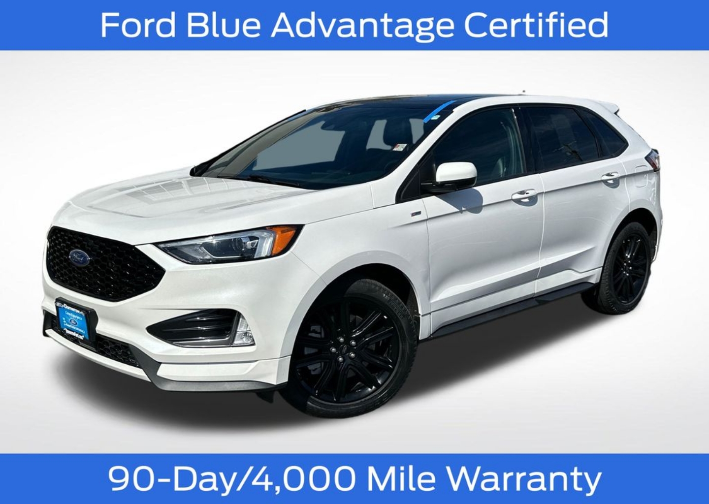 2023 Ford Edge ST-Line AWD's photo
