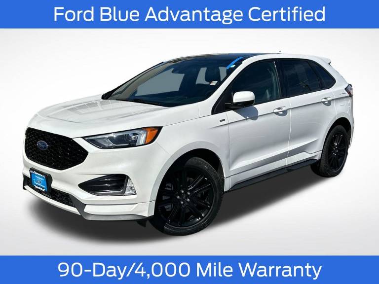 2023 Ford Edge ST Line