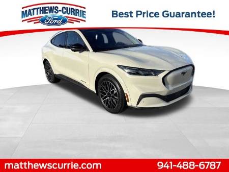 2025 Ford Mustang Mach-E Premium