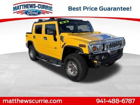 2006 Hummer H2 SUT Base
