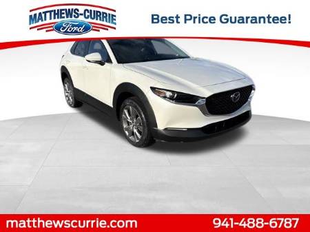 2021 Mazda CX-30 Select