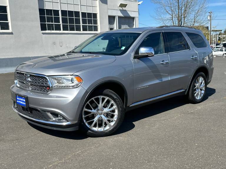 2015 Dodge Durango Citadel