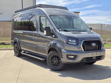 2026 Ford Transit Conversion Van Conversion Van