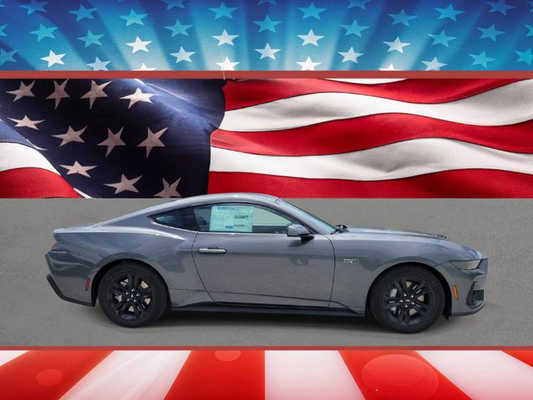 2026 Ford Mustang GT