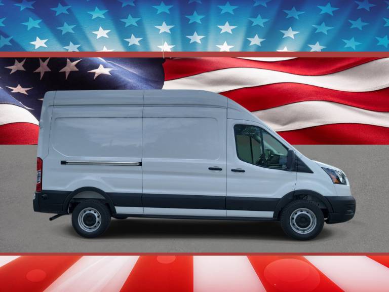 2026 Ford Transit T-250