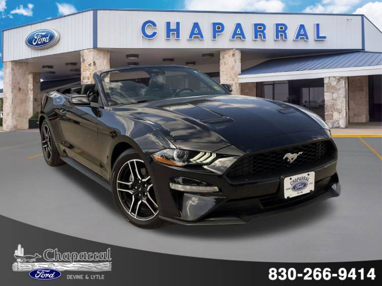 2023 Ford Mustang EcoBoost® Premium