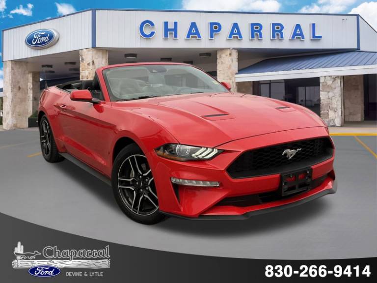 2023 Ford Mustang EcoBoost® Premium