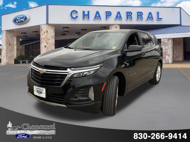 2023 Chevrolet Equinox LT