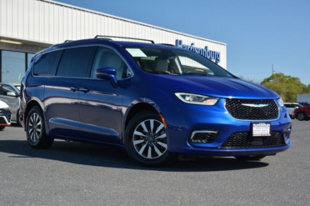 2021 Chrysler Pacifica HYBRID TOURING L