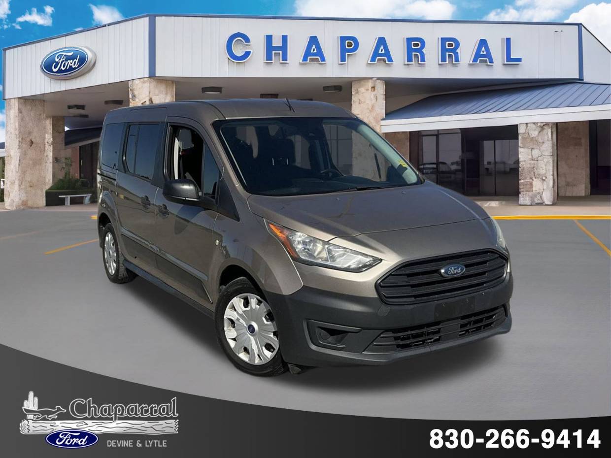 2021 Ford Transit Connect XL