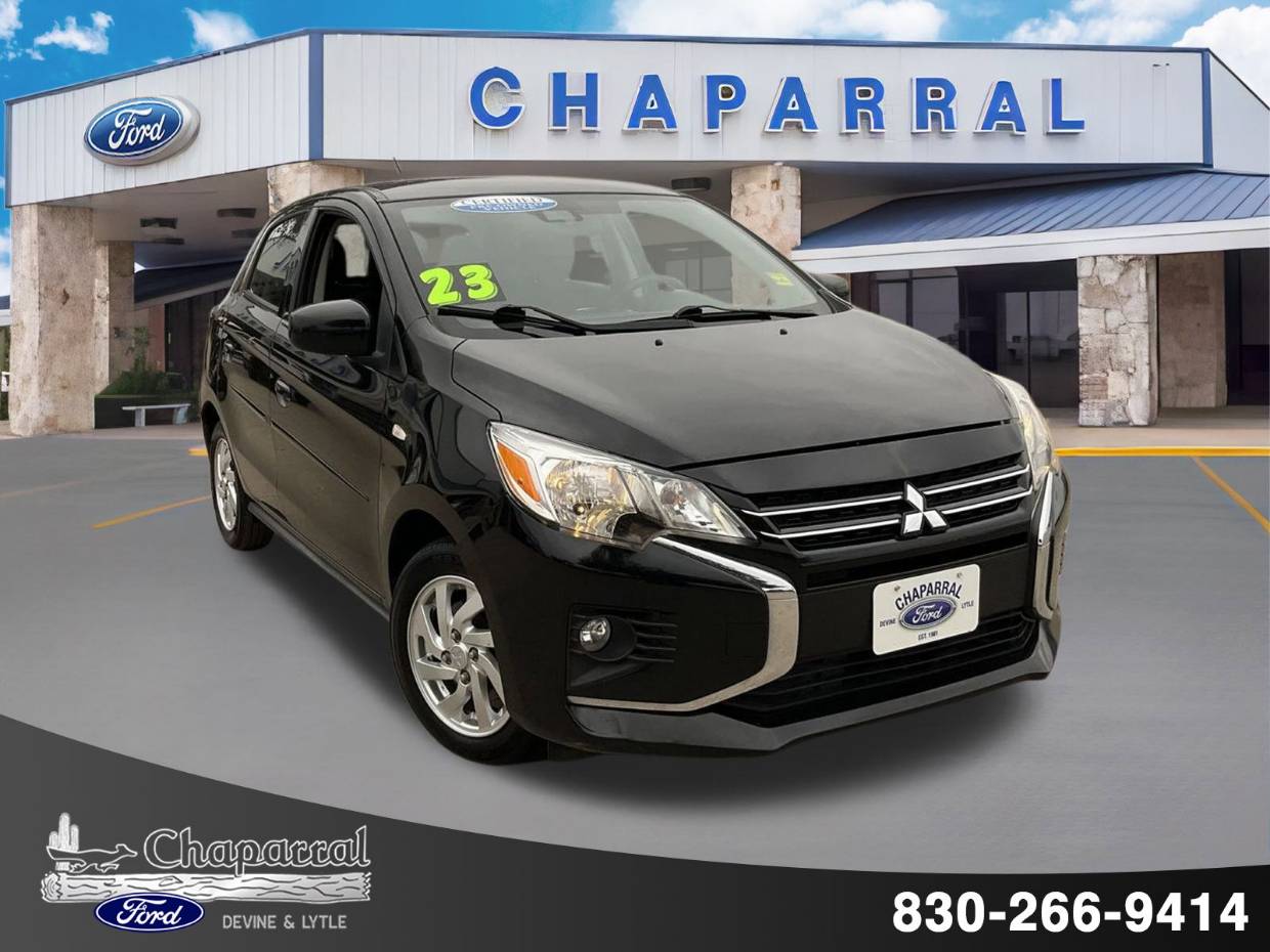 2023 Mitsubishi Mirage LE
