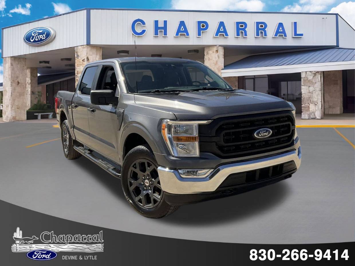 2021 Ford F-150 XL