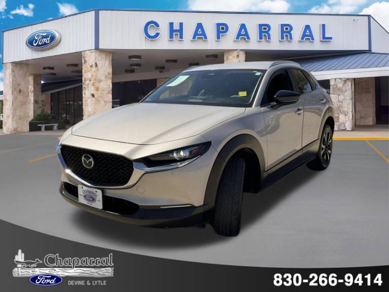 2024 Mazda CX-30 2.5 S Select Sport