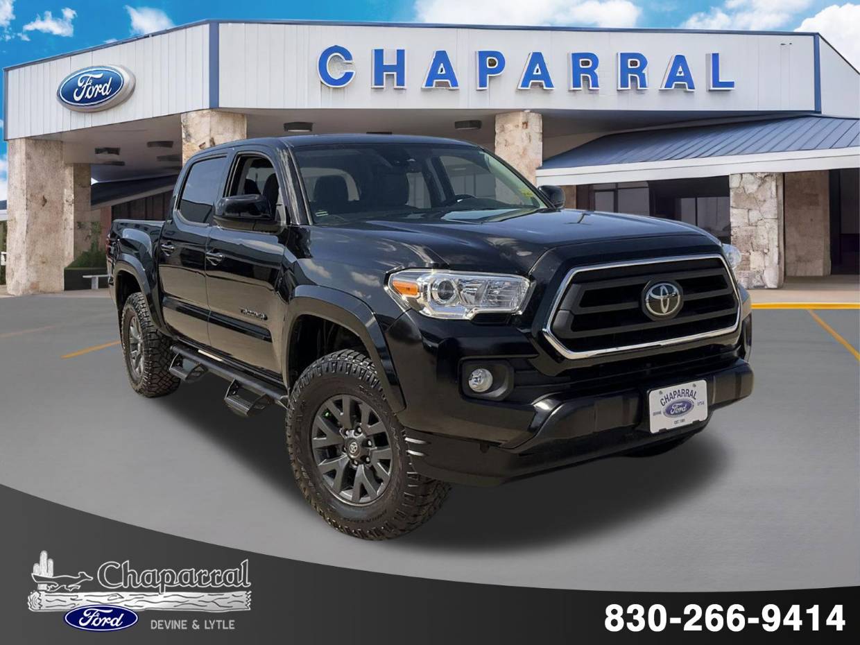 2023 Toyota Tacoma