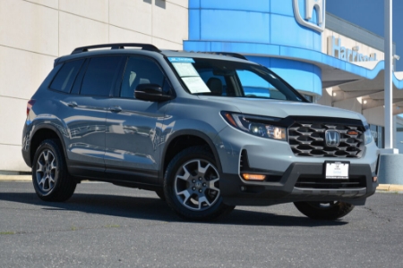 2023 Honda Passport TRAILSPORT AWD