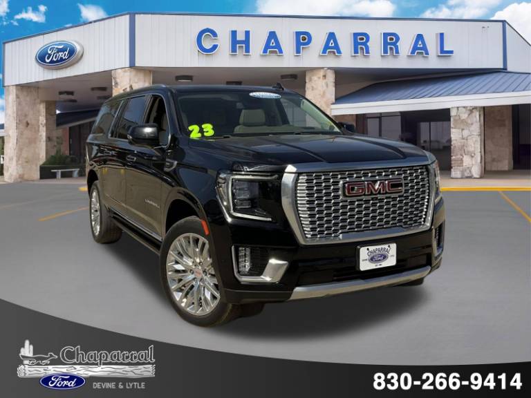 2023 GMC Yukon XL Denali