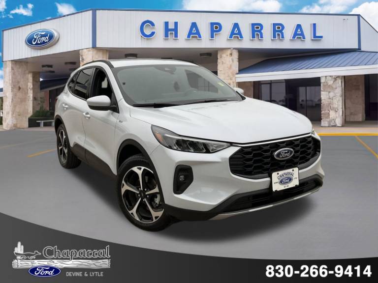 2025 Ford Escape ST-Line Select