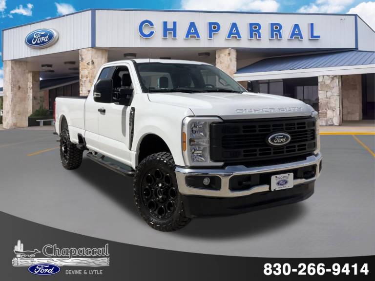 2024 Ford Super Duty F-250 SRW XL
