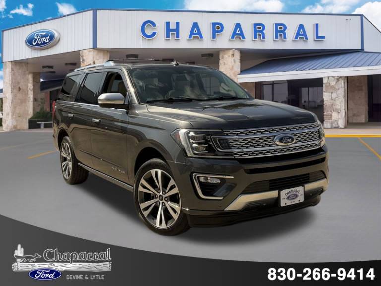 2021 Ford Expedition Platinum
