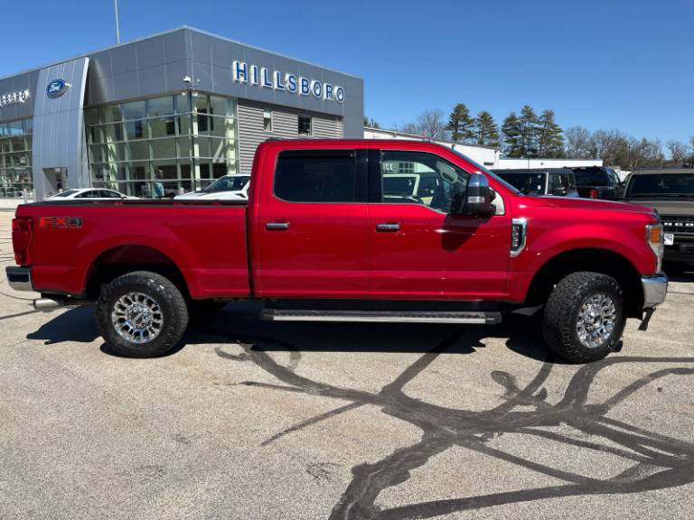 2022 Ford Super Duty F-250 Pickup XLT