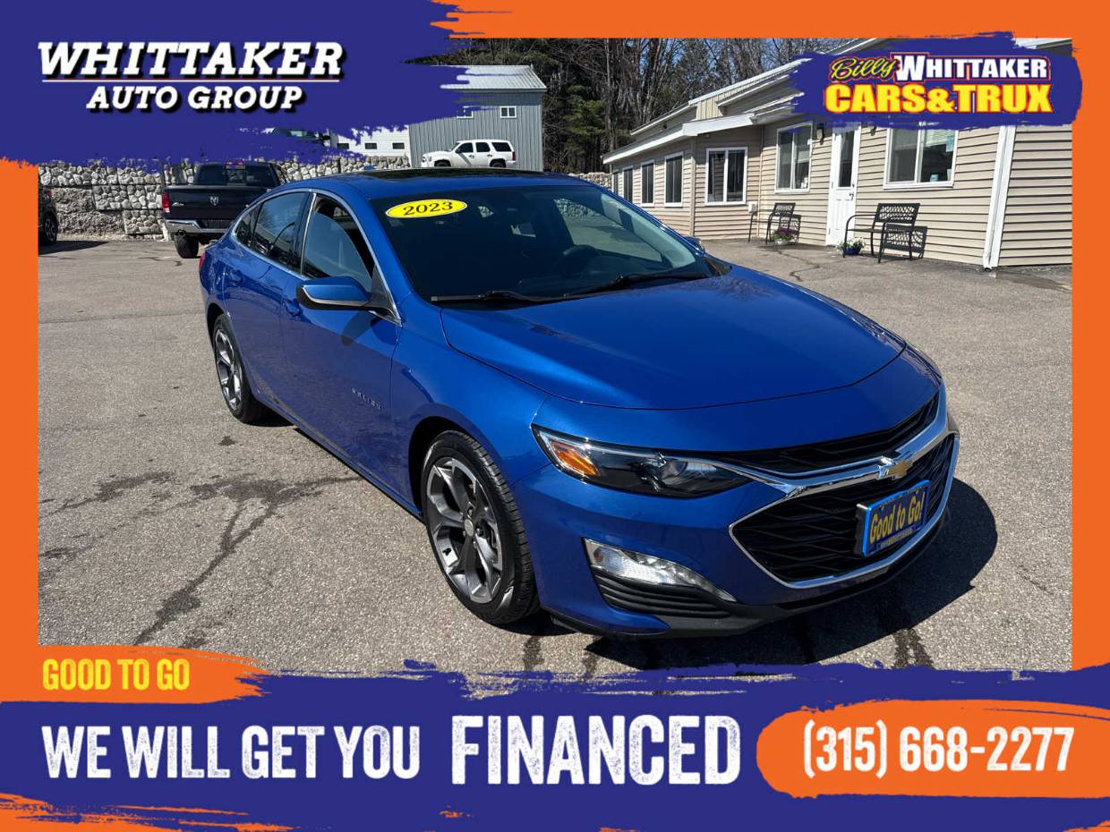 2023 Chevrolet Malibu 1LT