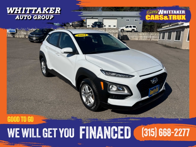 2021 Hyundai Kona SE