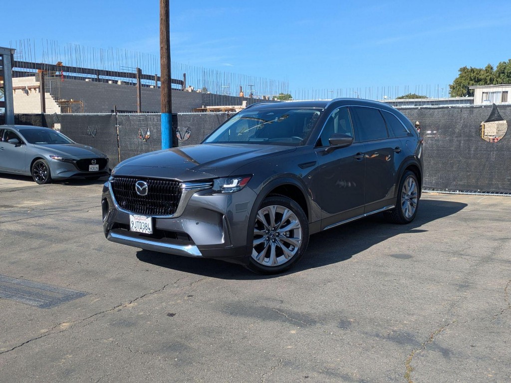 2024 Mazda CX-90 3.3 Turbo Premium