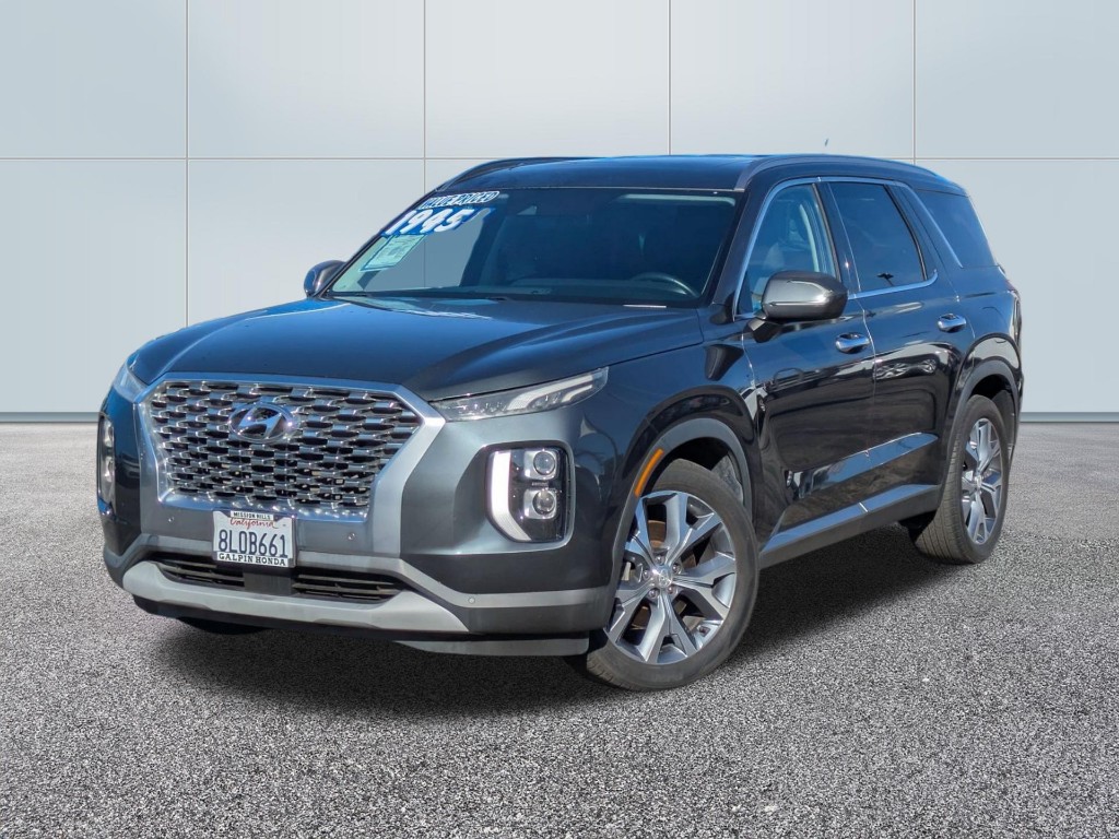 2020 Hyundai Palisade SEL