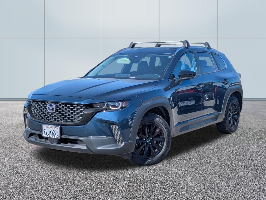 2025 Mazda CX-50 2.5 S Premium Package