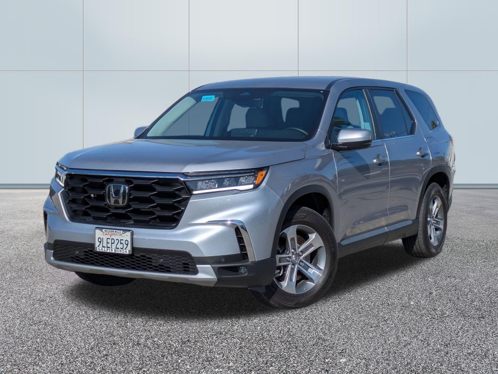 2024 Honda Pilot EX-L