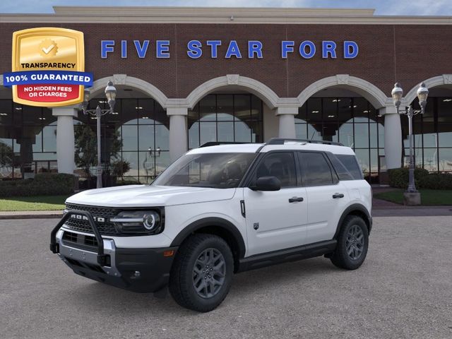 New 2025 Ford Bronco Sport BIG Bend