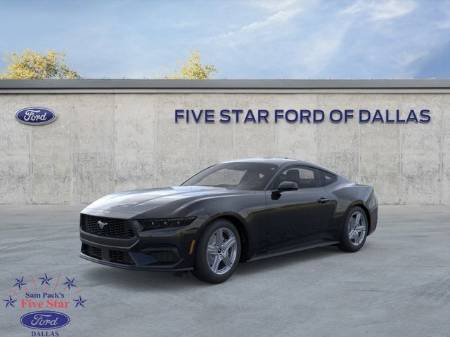 2026 Ford Mustang EcoBoost®