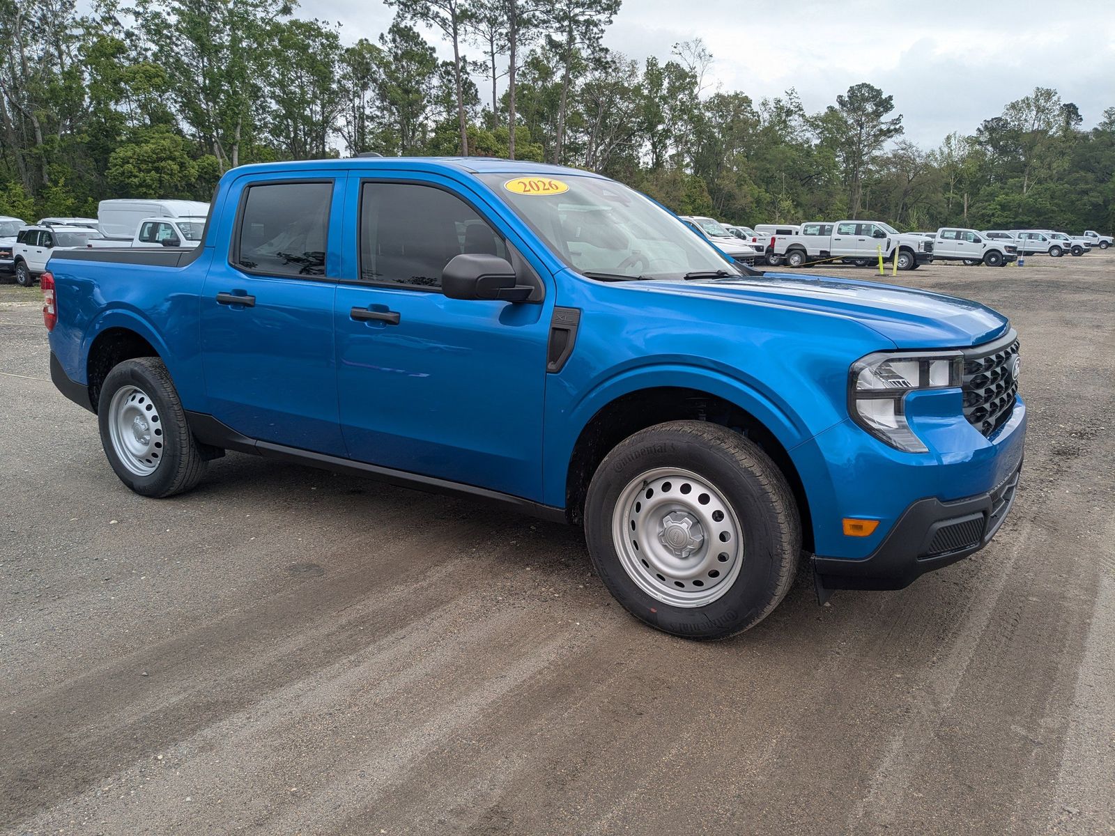 2026 Ford Maverick XL