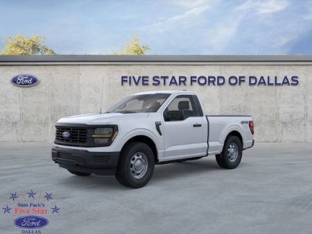 2026 Ford F-150 XL